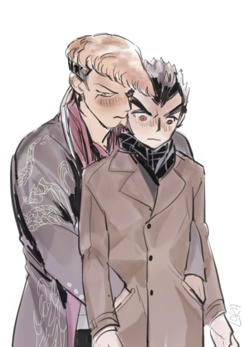 chellora:am I late to the party
