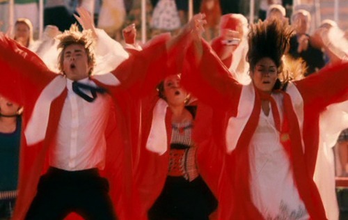 tvverkers:high school musical