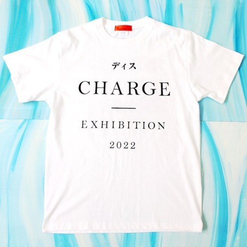 T-shirts &lsquo;DISCHARGE&rsquo; by Wataru Komachi × Rob Kidney × A STORE ROBOT 