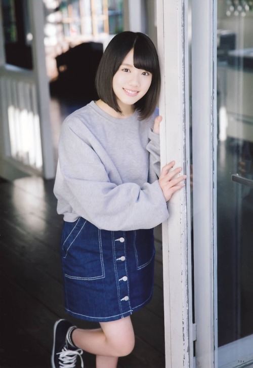 hako46:渡邉美穂, けやき坂46