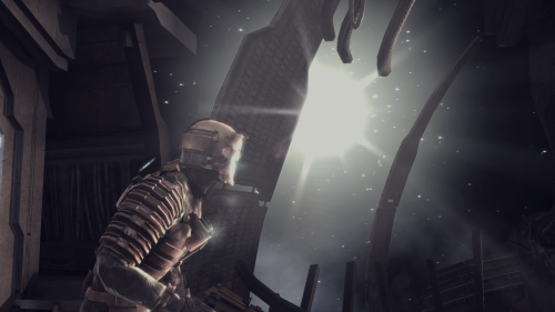 dead space