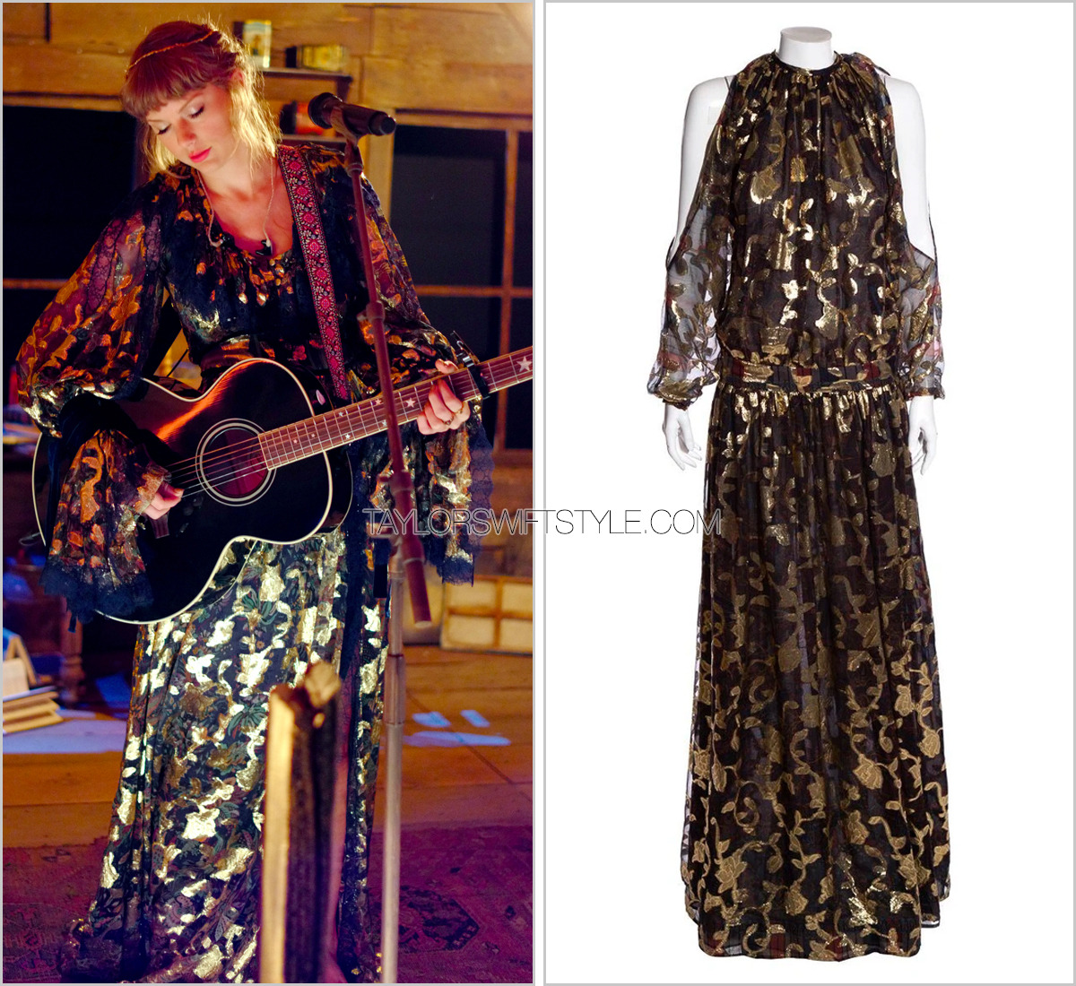 Taylor Swift grammy dress Willow