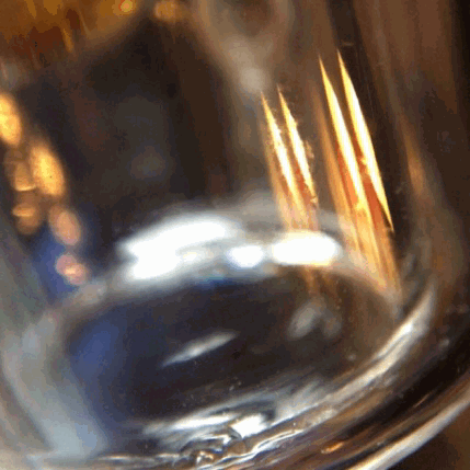 veeveeganja:  gelato - bender extracts