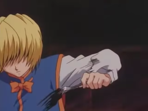 hxh episode 2 | Tumblr