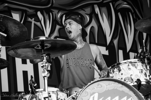 Pierce The Veil / Vans Warped Tour 2015 Atlanta, GAprints