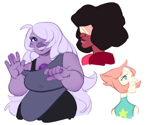 ayaneninja:  just trying to figure out how to draw them
