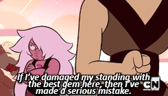 birdpersonlives:  Peridot. Thanks. 