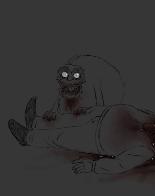 TW: BLOOD AND SCOPOPHOBIA