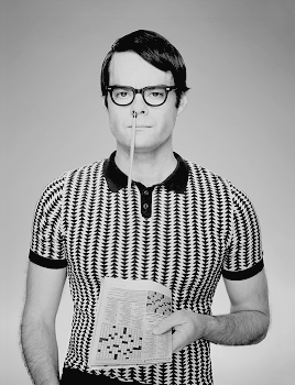 Bill Hader for GQ (2013)