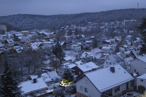 Winter Is Coming... To Marburg!Photos By Carina Sibila(c) 2022 Carina Sibila