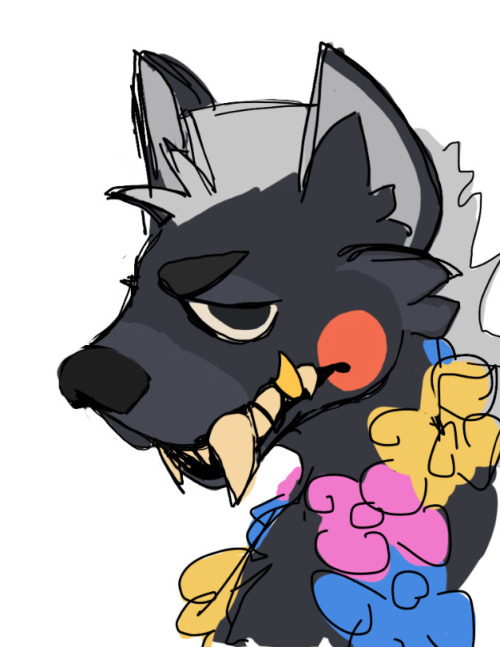 Fursona Doodle