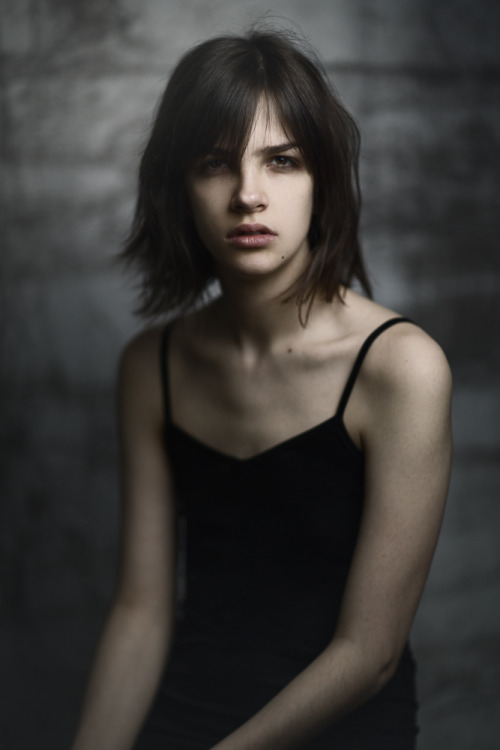emilysoto: Barbara at Marilyn by Emily Soto EmilySoto.com | PS Actions: FashionActions.com