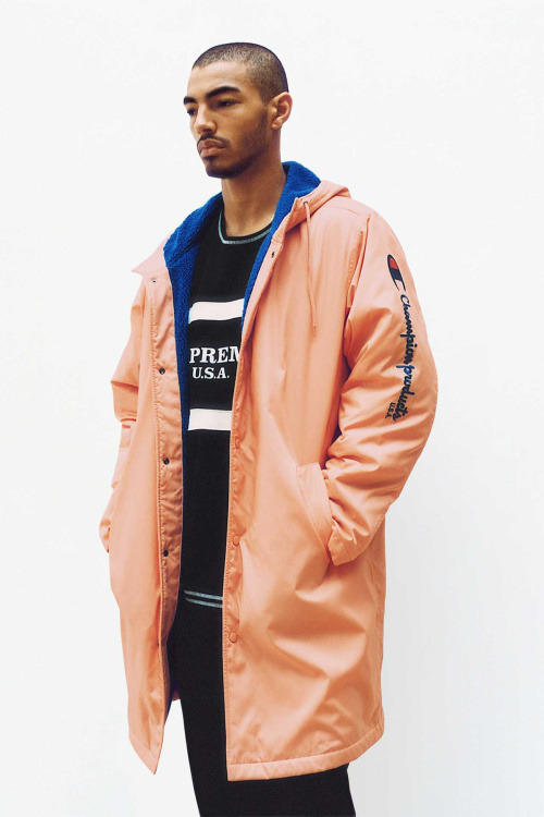 crispculture:  Supreme AW16 Collection 