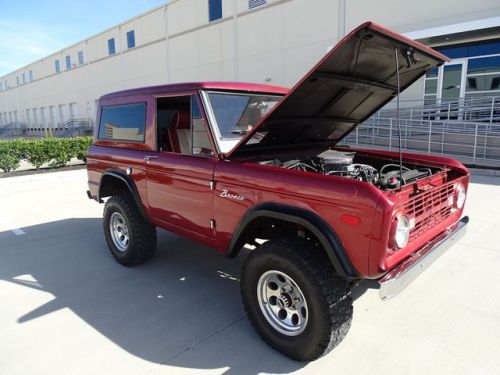 psychoactivelectricity: 1967 Ford Bronco