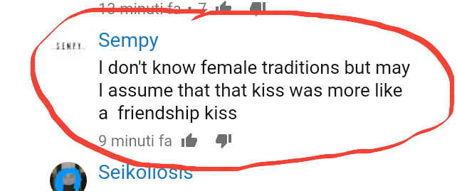 pruane2: kickin-jeans:  oorione: I love straight men  female traditions  its a woman