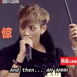 lolololol123-deactivated2020061:  Zitao’s shower experience 