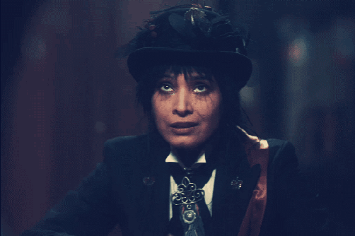 Beelzebub In Good Omens (2.06)
