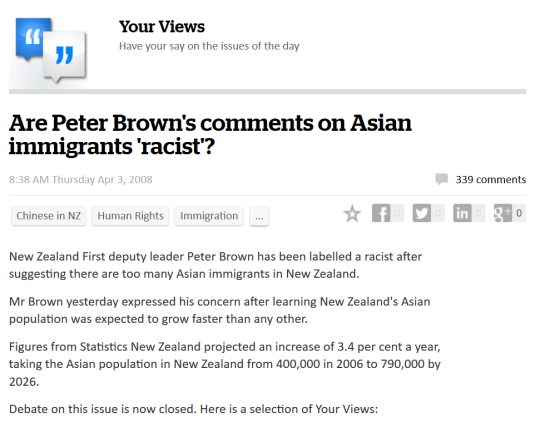 thisiseverydayracism:  White supremacist politicians in New ZealandOld white British