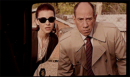 myellenficent:Chrysta Bell as  Special Agent Tammy Preston  in Twin Peaks: The Return (2017)
