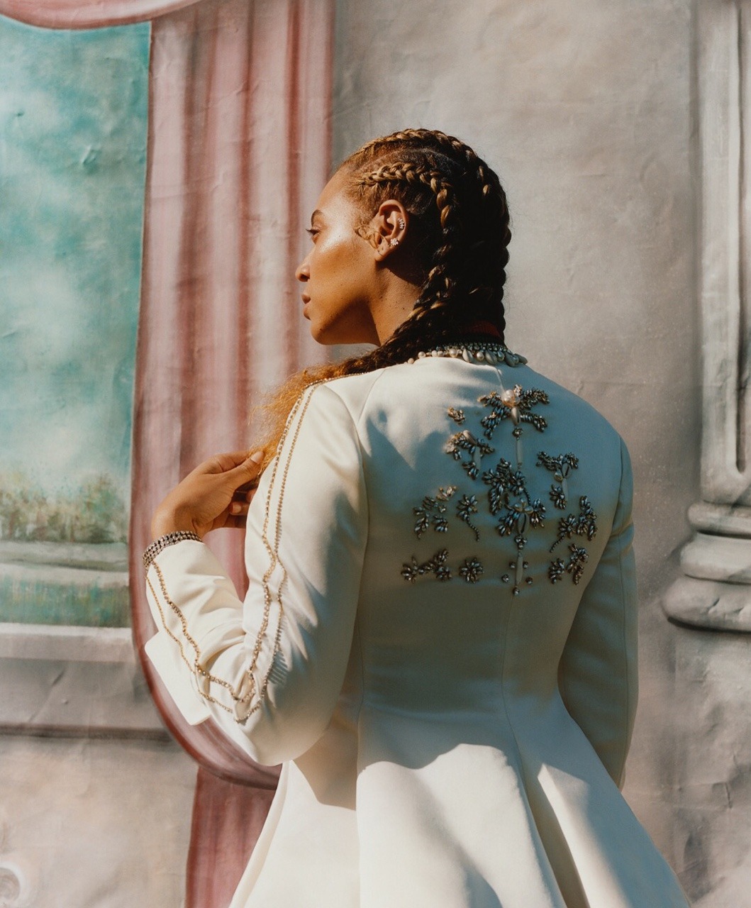 im-prada&ndash;u-nada:  Beyoncé for Vogue Magazine, September 2018 // photographed