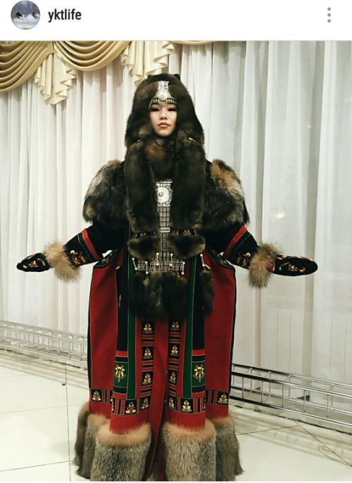 The Sakha (or Yakuts), Republic of Sakha, Russia1. Singer Juliana Krivoshapkina2-4. At the Yakut fes