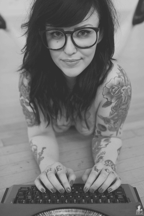 Girls With Tattoos