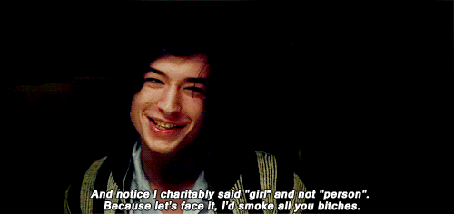 dead-punk-ghost:  Patrick is me, but I’m very much Charlie at the same time. 