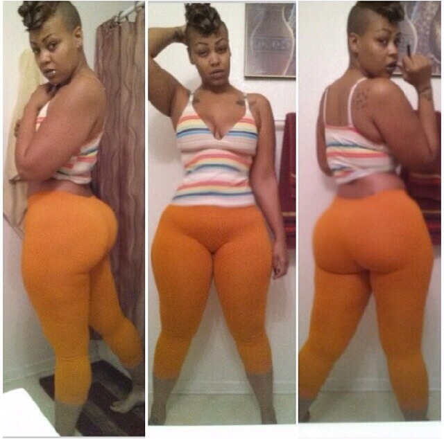 ratedthickent:  DO YALL KNOW HER NAME?