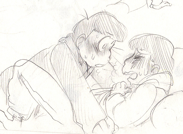 mehumatsu:  osochoro