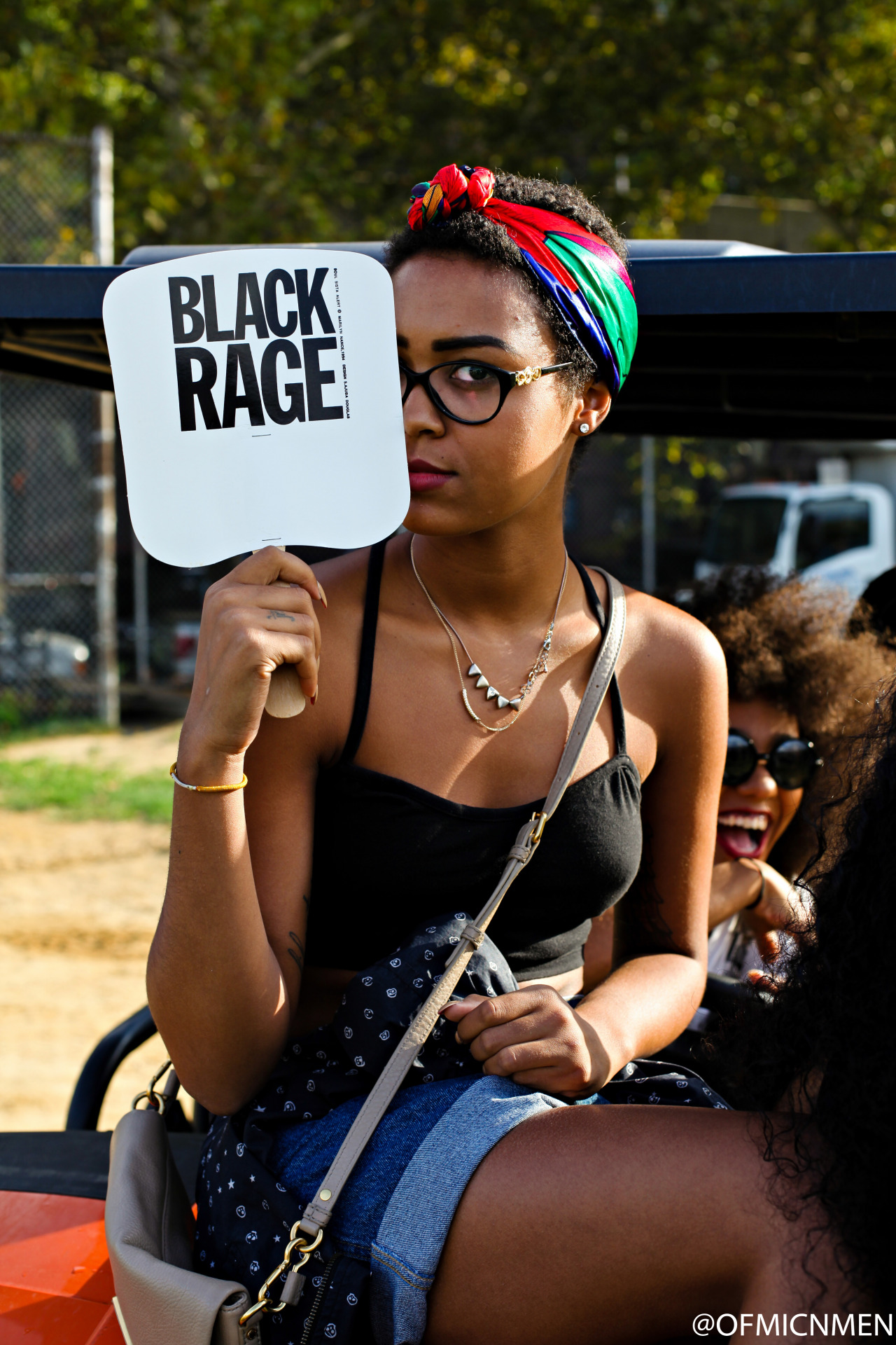 2jam4u:  ofmicnmen:  Afro Punk 2K14 Photo taken by me: Tumblr Twitter Instagram If