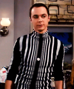 all-i-loved-i-loved-alone-deact:    Sheldon in costume   
