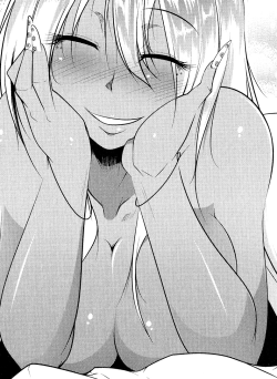 letusclingtogether:  [Maban] Love Love Mira Bitch (Hatsujou Lovers ch. 3) 