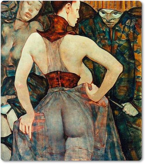 lajoueusedego:  Paul Laurenzi 