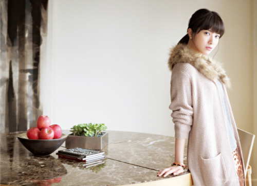 yangzhentj: green label relaxing 2013 autumn