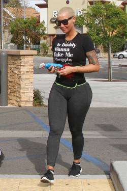 Amber Rose