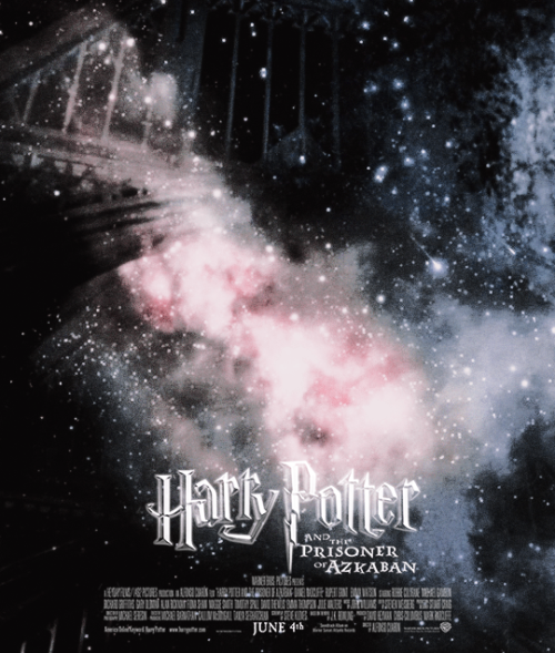 knockturnallley:Harry Potter and the Prisoner of Azkaban (2004)“Something wicked this way comes.“