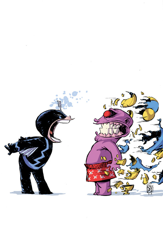 geekpurr:  More Skottie Young 