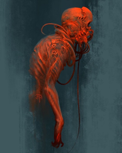backwrdblackbrd: Salvation By Benny Kusnoto 