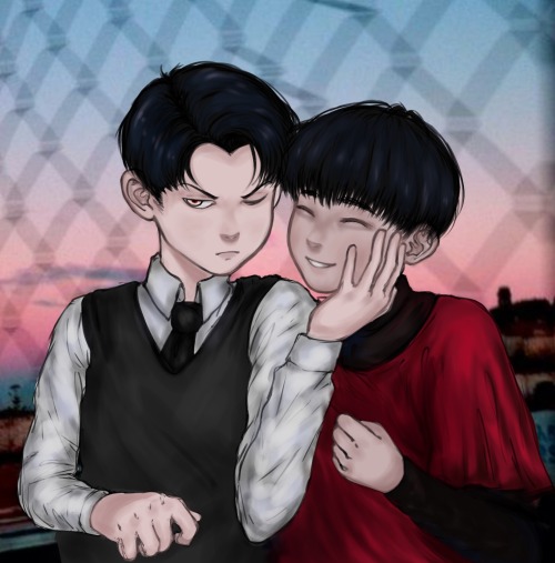 I Drew My Favorite Babies Recently. They Are So Happy! ;;