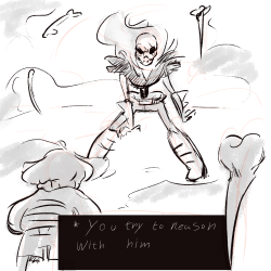 D4Gm4Rs:  So Underfell Is Cool And I Made This Thing And Also Thanks To @Glassesblu