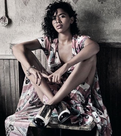 mylenegf: The Get Down’s Herizen Guardiola continues to have one of the best instagram feeds ever g