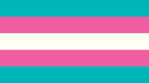 Sex And Magic Trans Pride Flag