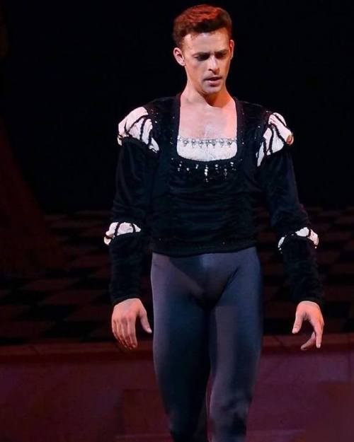 Taras Domitro, Principal Dancer, San Francisco Ballet.