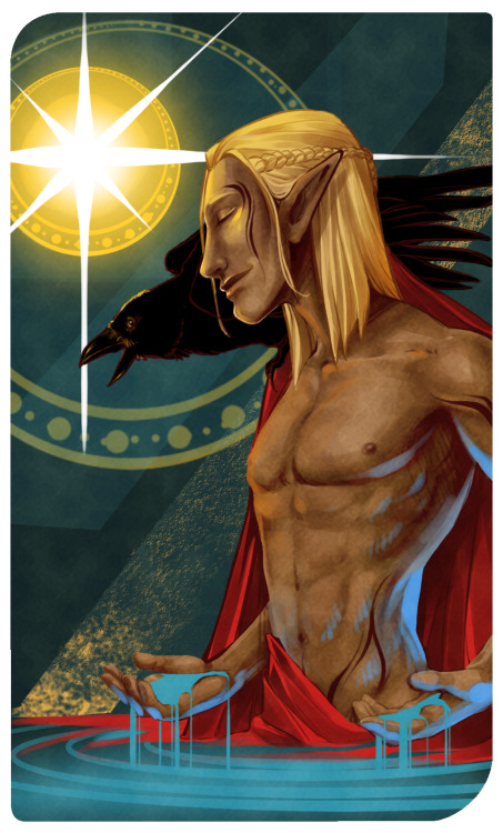 monstersanosa: Zevran Companion Card (romance variant) - Dragon Age &ldquo;In truth, for th