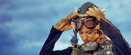 Tank Girl (1995) Directed By Rachel Talalay 