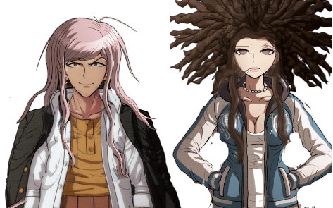 Featured image of post View 15 Danganronpa Yasuhiro Mom