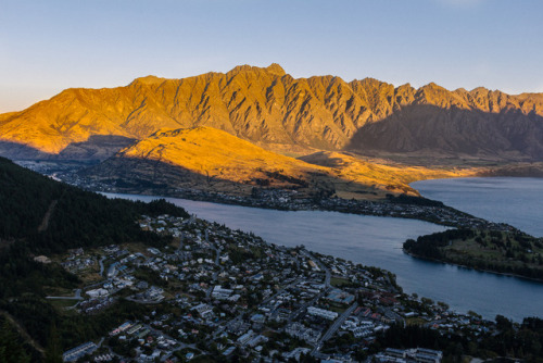 Queenstown, NZ.