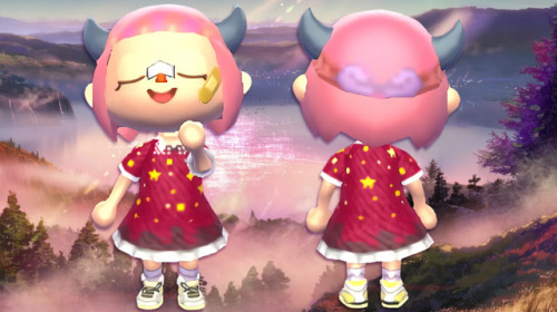mayor-aby:  ⭐️ Starry dress inspired by this ⭐️ Please like/reblog if you use it! (I made the r