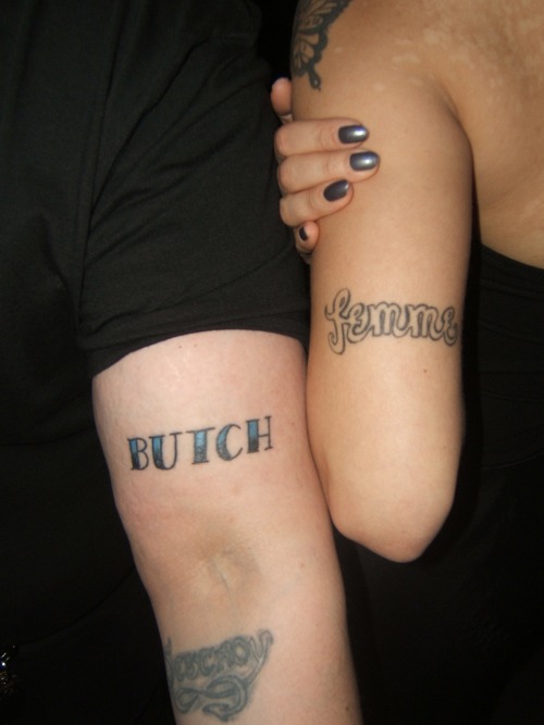 BUTCH FEMME