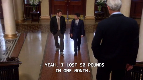 put-him-in-custardy: this is how Parks and Recreation explained Chris Pratt’s weight loss for 